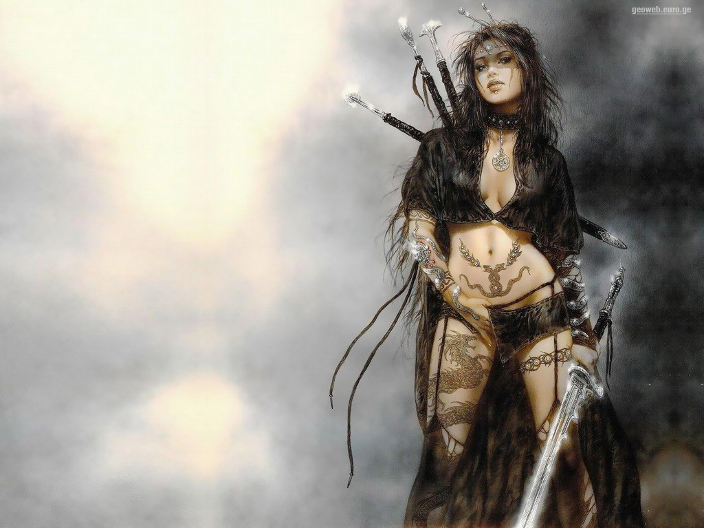 Luis Royo