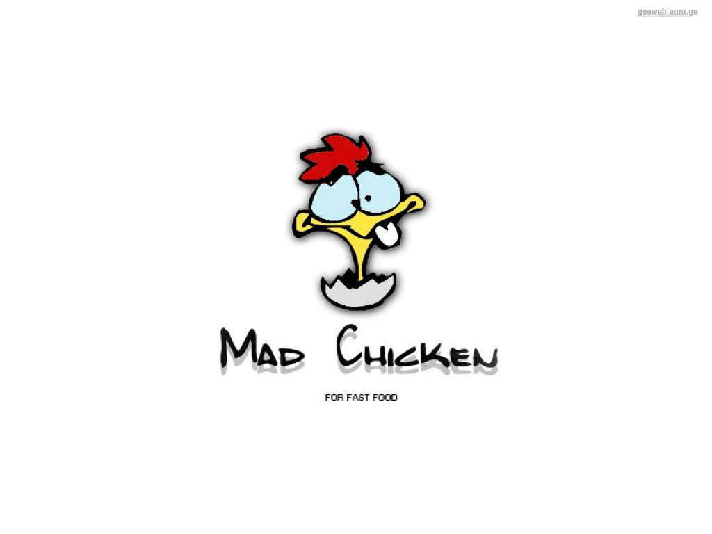 Mad Chicken